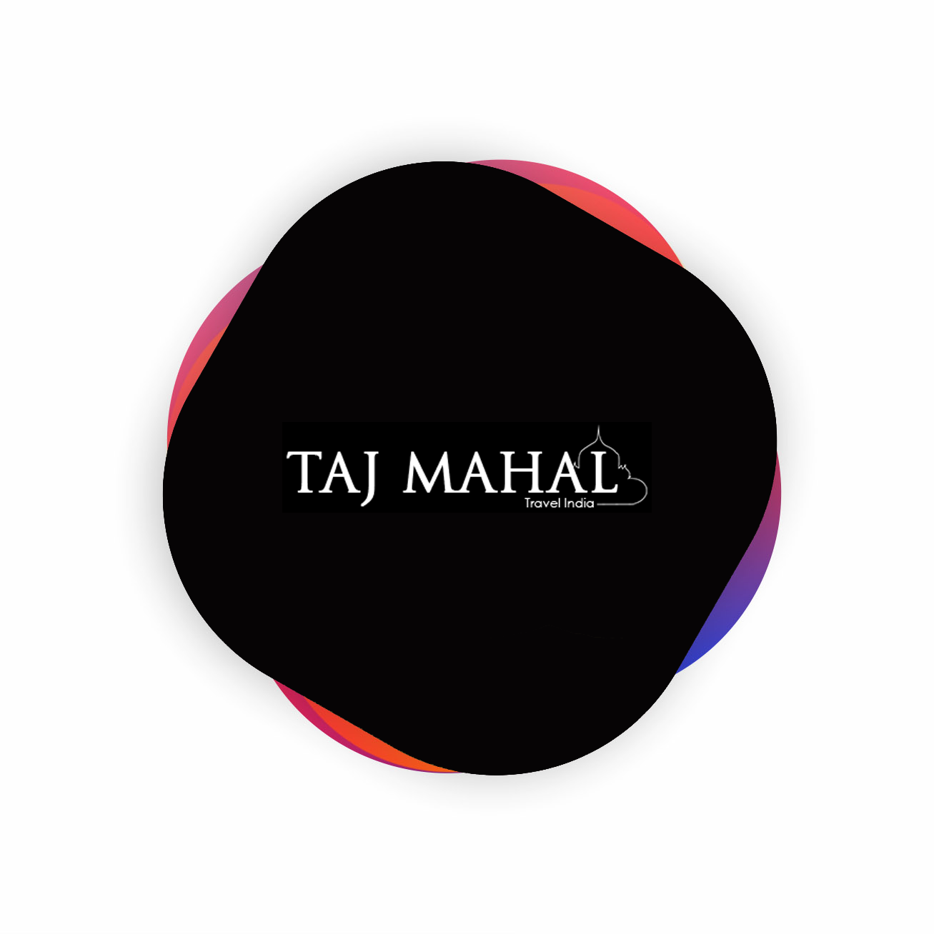 TajMahal Travel India Logo